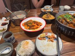 -鱼食饭稻·苏浙土菜17年老馆子(平江路店)