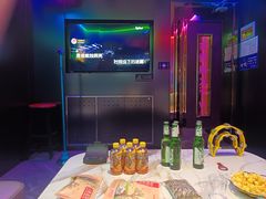 -金青果甄选KTV(劳动公园店)