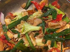 -绿茶餐厅(昆明世纪金源店)