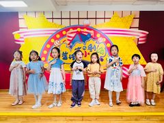 -蓝话筒·少儿成人演讲口才·主持朗诵·戏剧表演(大华第一坊店)