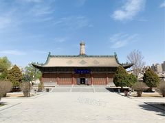 景点-张掖大佛寺景区