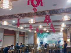 大堂-杏花村水席楼(西大街总店)