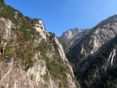 -罗田天堂寨风景区