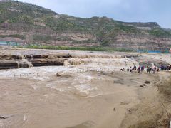 -陕西黄河壶口瀑布旅游区