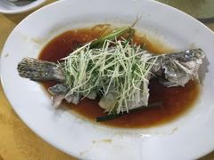 清蒸桂花鱼-大笑饭堂(甲子桥店)