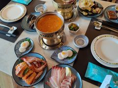 -喜庭海鲜自助(来福士店)