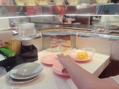 -争鲜回转寿司(东方银座店)