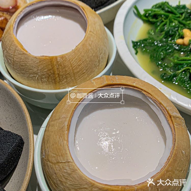 深圳米其林一星粤菜馆!黑豆腐好好吃啊!