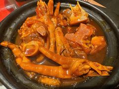 -恭喜上堓砂锅焗·海鲜大排档(闵行龙湖店)