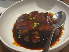 板栗红烧肉-小大董·烤鸭(王府井apm店)