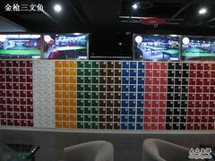 -丁俊晖台球俱乐部(海上海·弘基休闲广场店)