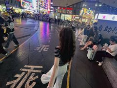 -观音桥步行街