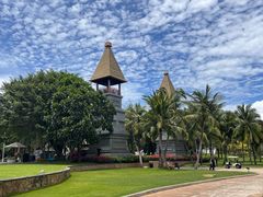 -海南清水湾莱佛士酒店