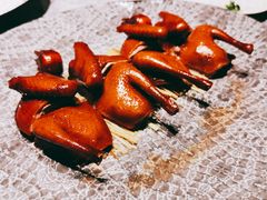 脆皮乳鸽-檀億(北外滩中美店)