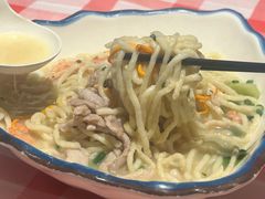 -龙桥私厨·姜花菊花过桥鱼·顺德菜(容桂店)