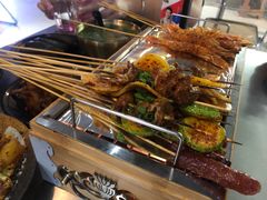 -微醺烤牛·炭火烧烤·精酿啤酒(东郊记忆店)