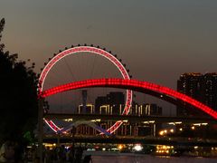 -天津之眼摩天轮