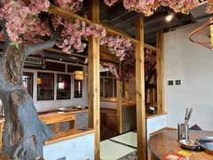 -缘福乡村铁锅炖民宿(八达岭店)