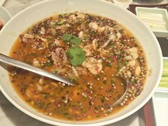 椒麻牛蛙-荣兴酒家(徐家汇店)