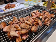 -呼伦贝尔烤羊·蒙古烤羊排(南田路总店)