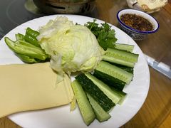 -东北菜冰城一家人