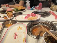 -龍歌自助小火锅(市南金茂湾店)