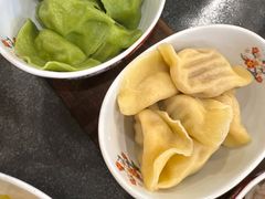 -大清花饺子(山庄店)