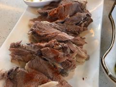 手抓羊肉-伊祥·敦煌楼