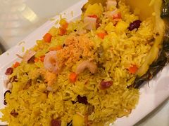 菠萝海鲜炒饭-印象南洋·泰国风情餐厅(新安店)