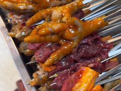 -炭虎子水浒烤肉(梦时代店)