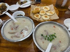 -南记食粥坊·宵夜大排档(莲花店)