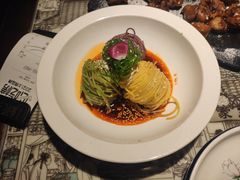 -绿茶餐厅(乐峰广场店)