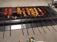 -丰茂烤串(钦州北路店)