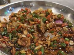 -周大厨辣椒炒肉(淮安万达店)