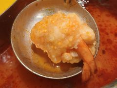 象拔蚌鲜虾滑-一哥澳门豆捞·澳门风打边炉(高德置地店)