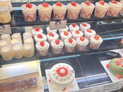 -CARINO BAKERY&CAFE(人广来福士店)
