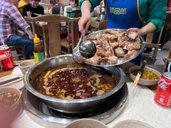 -肖肖酸萝卜鱼火锅(总店)