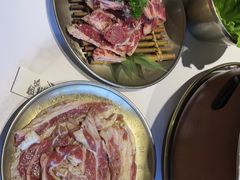 -西塔老太太泥炉烤肉(望京一店)