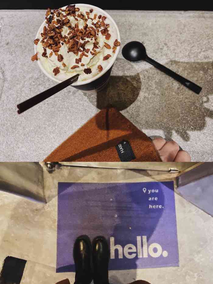 blue baboon(上林坊店)-"最近大火的奶茶店,慈溪茶颜悦色可还行和.