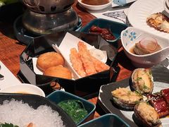 -Mr.Fish鱼鲜生海鲜放题(高德置地冬广场店)