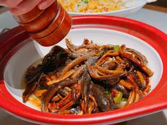 淮扬炒软兜-大潮淮·淮扬菜(何园旗舰店)