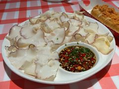 芥辣冰镇海螺片-辣小鲜·南昌大排档(船山路店)