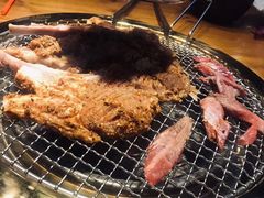 -万兴佳烤肉·长白山老味道(东岸里店)