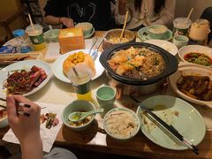 -绿茶餐厅(西单老佛爷店)