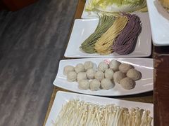 -大明铜锅·烤涮坊·烧烤(新开路店)