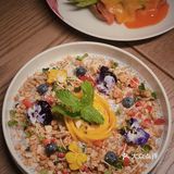 花园Brunch｜万象城少女系餐厅担当🍴