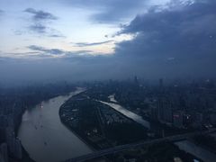 -广州塔晖粤轩中餐厅