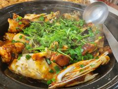 -芳华轩•客家菜馆(梧桐山店)