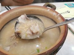 明虾鱼片粥-品记潮汕砂锅粥(湖东路店)