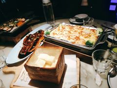 绿茶葱香烤鸡-绿茶餐厅(光谷世界城步行街店)